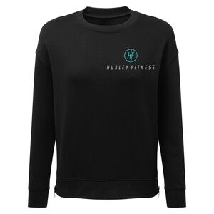 Women's Recycled Chill Zip Sweatshirt Thumbnail