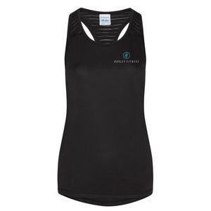 Cool Girlie Smooth Workout Vest Thumbnail